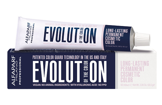 Alfaparf Milano Evolution Of The Color Краска для волос 4.32 60ml (8022297156644)