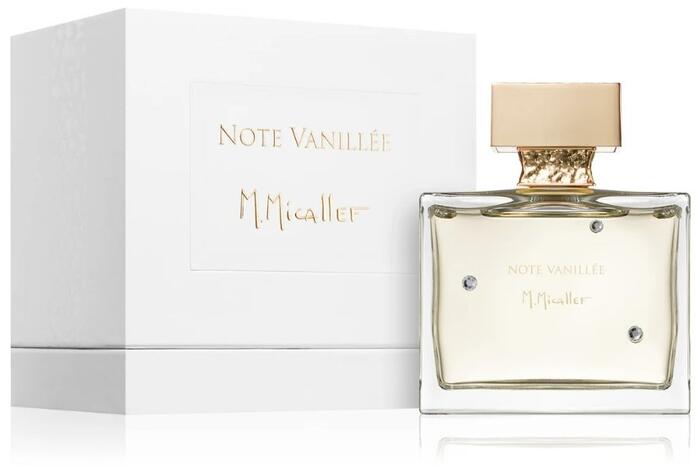 M. Micallef Note Vanillée Smaržas EDP
