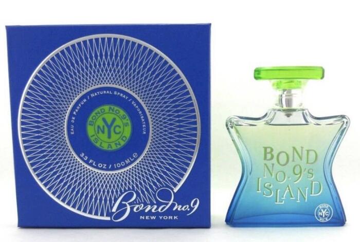 Bond No. 9 Island Парфюм EDP 100ml (888874008458)