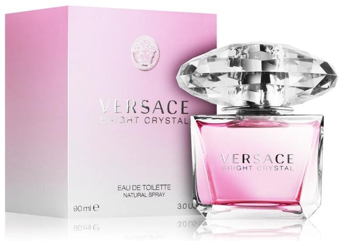 Versace Bright Crystal Smaržas EDT 90