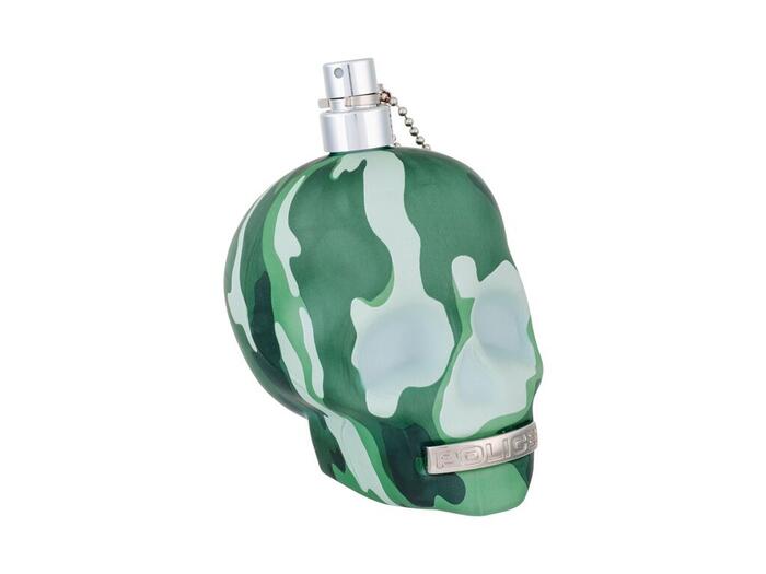 Police To Be Туалетная вода EDT 125ml (679602771214)