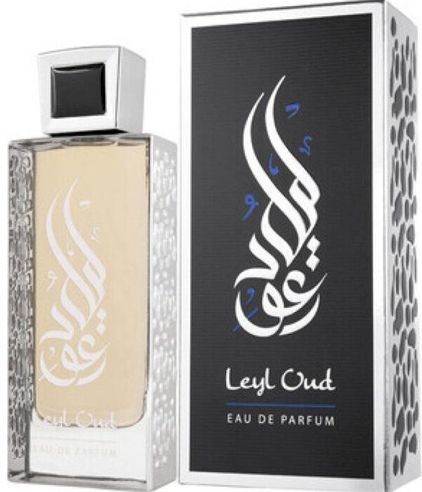 Al Malakia Leyl Oud Парфюмированная вода EDP 100ml (5425039224077)