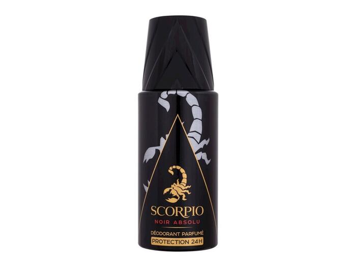 Scorpio Noir Absolu Deodorant Dezodorants 150ml