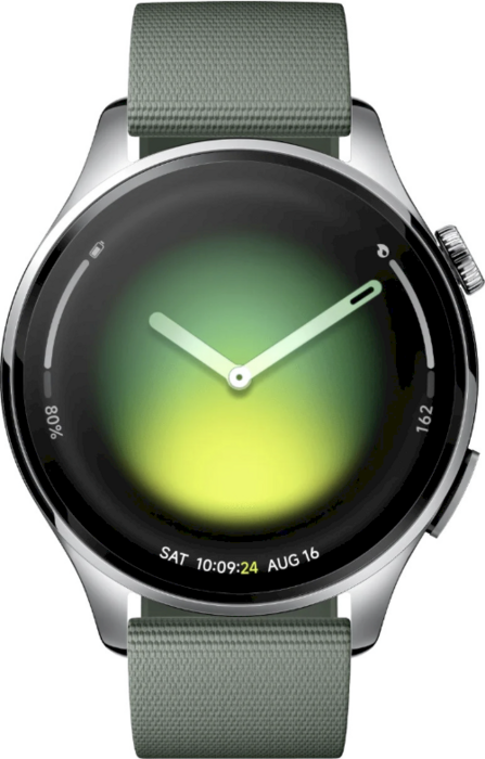 Xiaomi Watch 5 Viedpulkstenis (BHR07WPGL)