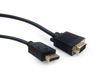 Gembird CCP-DPM-VGAM-6 Video kabelis DisplayPort uz