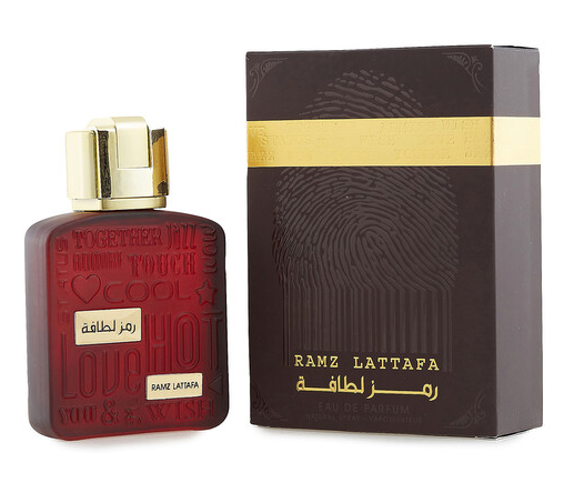 Lattafa Ramz Gold Smaržas EDP 100ml
