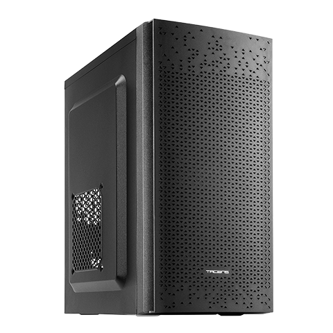 Anima AC6 500 Mini-Tower Компьютерный корпус mATX / 500W / Чёрный (AC6500)
