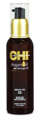 CHI Argan Oil Neskalojams serums 89ml