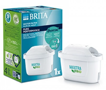 Brita Maxtra Pro Pure Performance Ūdens
