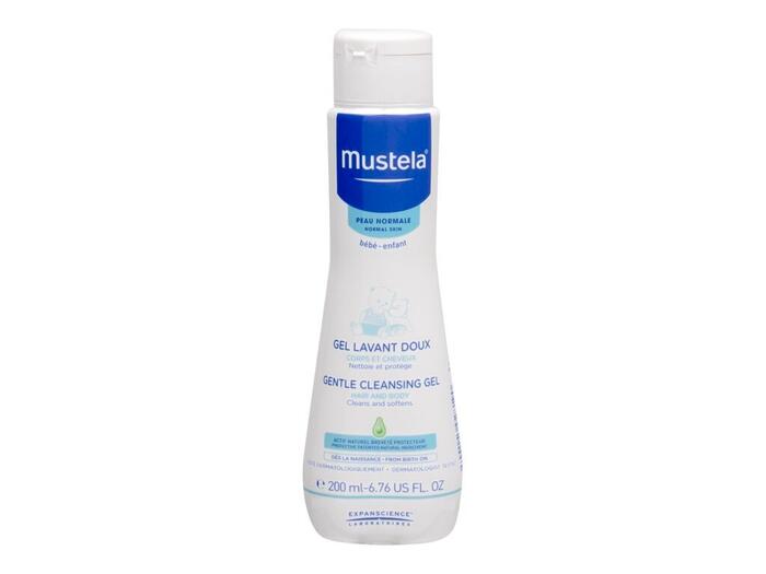 Mustela Bébé Shower Gel Dušas želeja