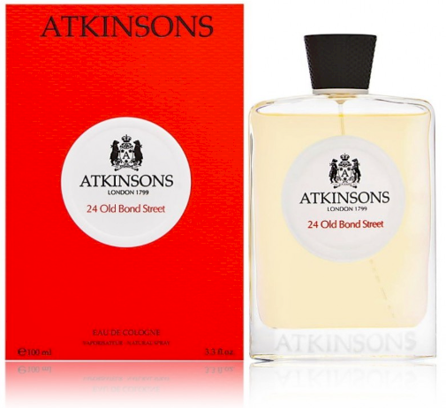 Atkinsons 24 Old Bond Street Smaržas EDC 100 ml (8011003866359)