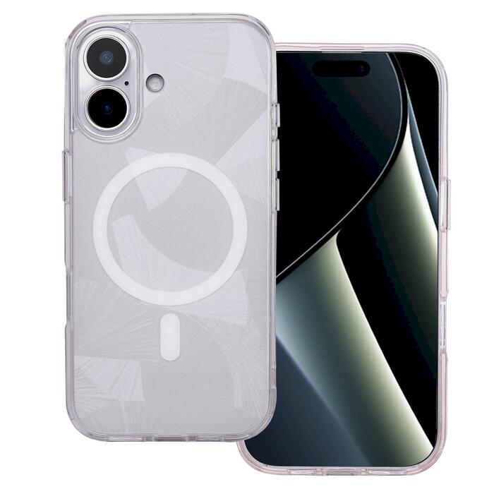 Mocco Flash Mag Back Case Aizmugurējais