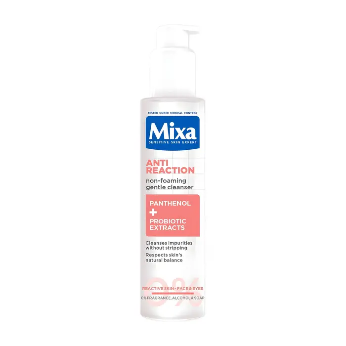 Mixa Anti Reaction Gentle Cleanser Maigs
