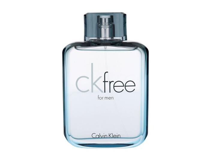 Calvin Klein CK Free Tualetes ūdens