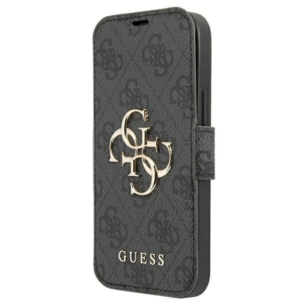 Guess GUBKP13X4GMGGR Book 4G Big Metal