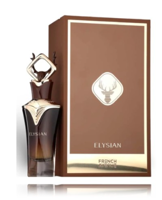 French Avenue Elysian Smaržas EDP 80