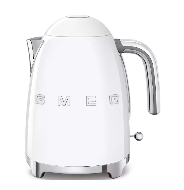 Smeg KLF03WHEU Электрический Чайник 1,7 L / 2400 W (KLF03WHEU)