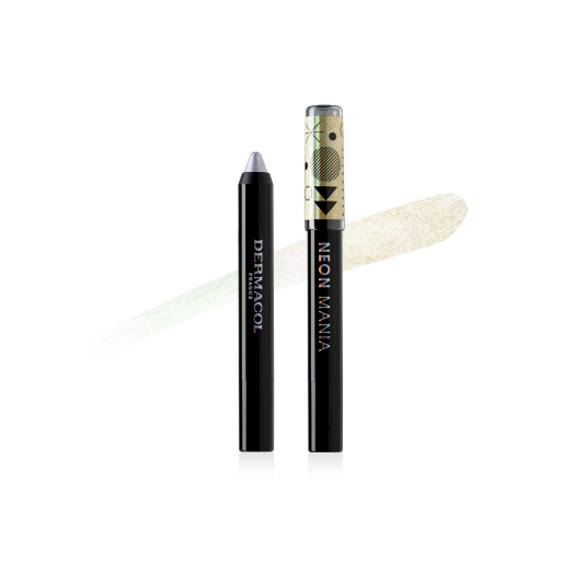Dermacol Neon Mania 12H Mermaid Тени для Глаз 2 1,5 g (85980037)