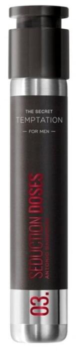 Antonio Banderas Seduction Doses The Secret Temptation Парфюм EDT 30 ml (8411061957868)