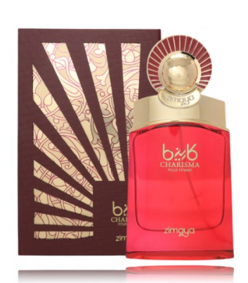 Zimaya Charisma Pour Femme Smaržas EDP