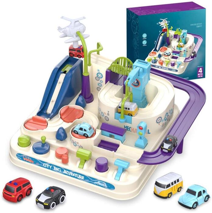 Extralink TOYS Spēļu trase (EX.37605)