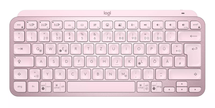Logitech MX Keys Mini Bluetooth Tastatūra