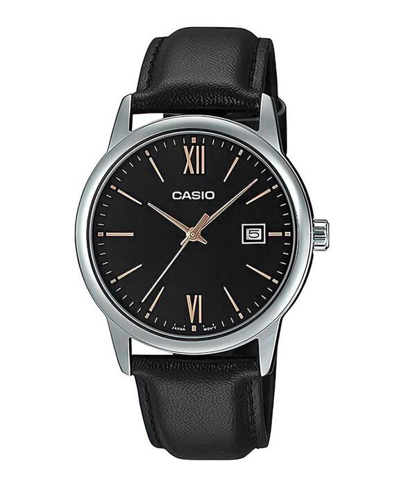 CASIO MTP-V002L-1B3UDF Vīriešu pulkstenis (CA0238)