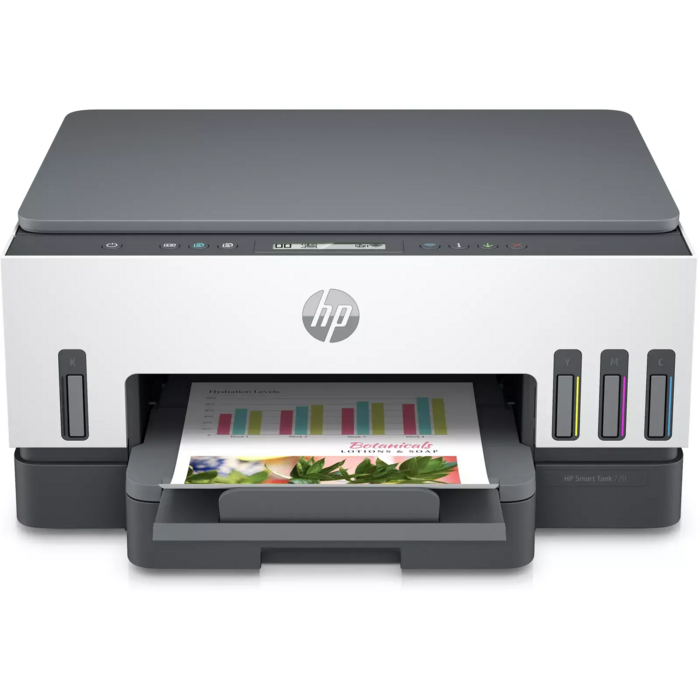 HP Smart Tank 720 Daudzfunkcionālais printeris