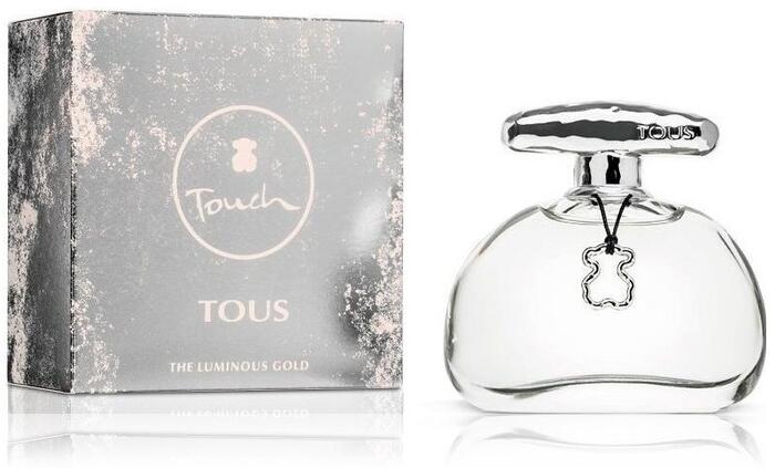 Tous Touch The Luminous Gold Smaržas
