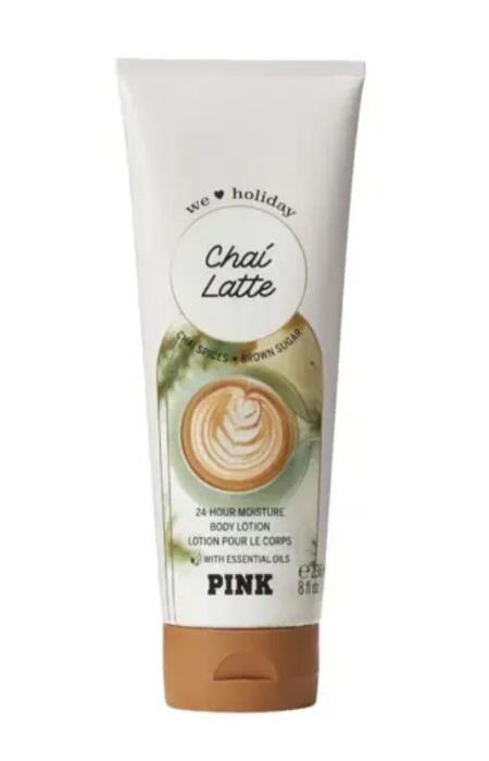 Victoria`s Secret Pink Chai Latte Ķermeņa