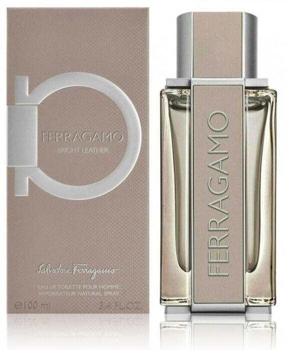 Salvatore Ferragamo Ferragamo Bright Leather Smaržas