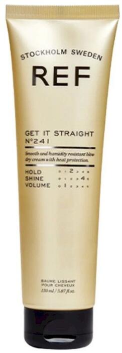 REF Get It Straight Hair Smoothing