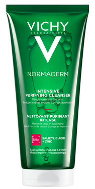 Vichy Normaderm Phytosolution Intensīvi attīrošs gels