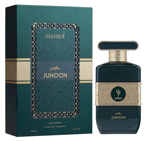 Hamidi Junoon Парфюм EDP 100 ml (6294015199123)