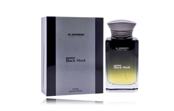 Al Haramain Black Musk Парфюм EDP 100 ml (6291100133437)