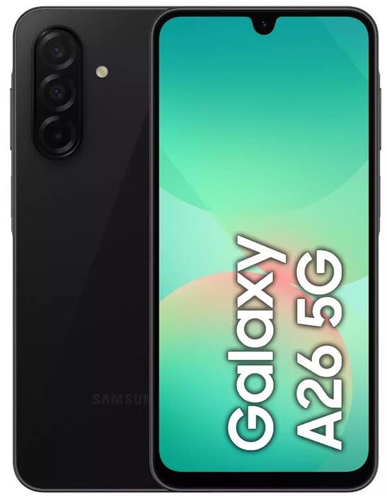 Samsung Galaxy A26 5G Viedtālrunis 8GB