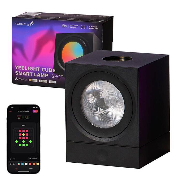 Yeelight Cube Light Modulāra Viedā Lampa