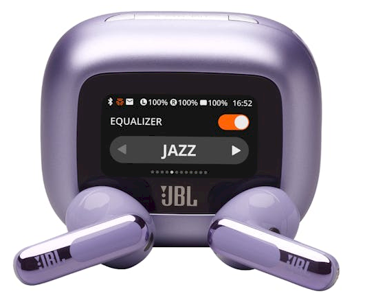 JBL Live Flex 3 TWS Беспроводные Наушники (JBLLIVEFLEX3PUR)