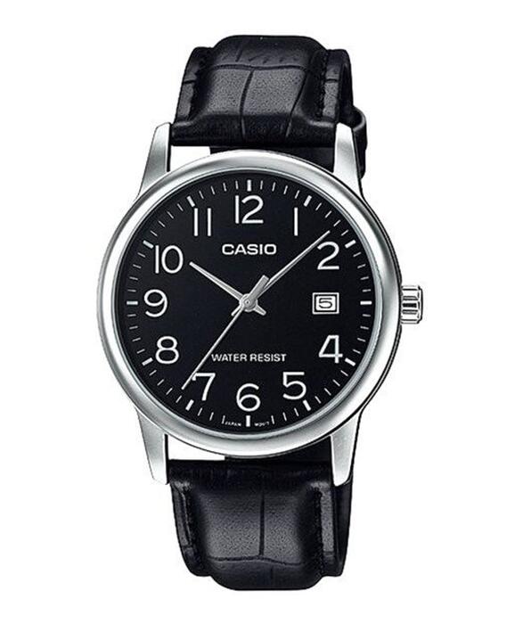 Casio MTP-V002L-1BUDF Vīriešu pulkstenis (MTP-V002L-1BUDF)