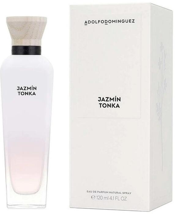 Adolfo Dominguez Jazmín Tonka Парфюм EDP 120 ml (8410190632172)