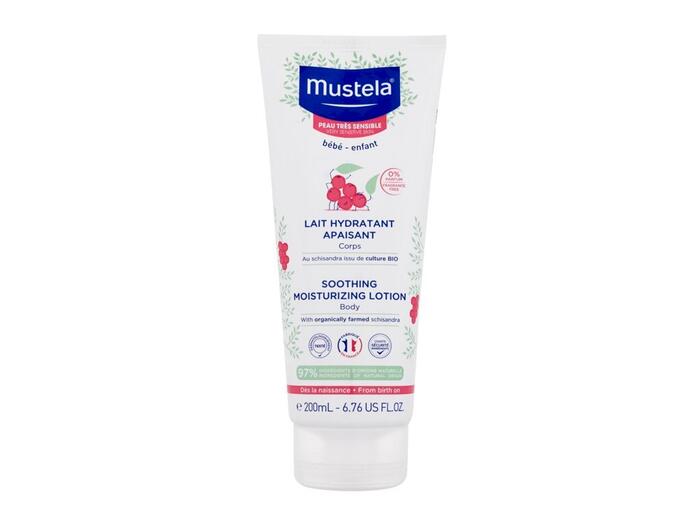 Mustela Bébé Body Lotion Ķermeņa losjons