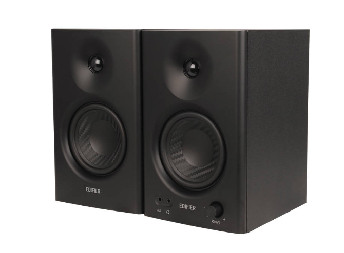 Edifier MR4 2.0  Колонки 42W (MR4-BK)
