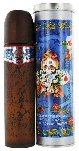 Cuba Cuba Wild Heart Парфюм EDT 100 ml (5425017736295)