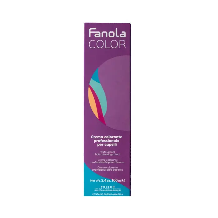 Fanola Colouring Cream Крем-краска 8.2F 100 ml (8032947863587)