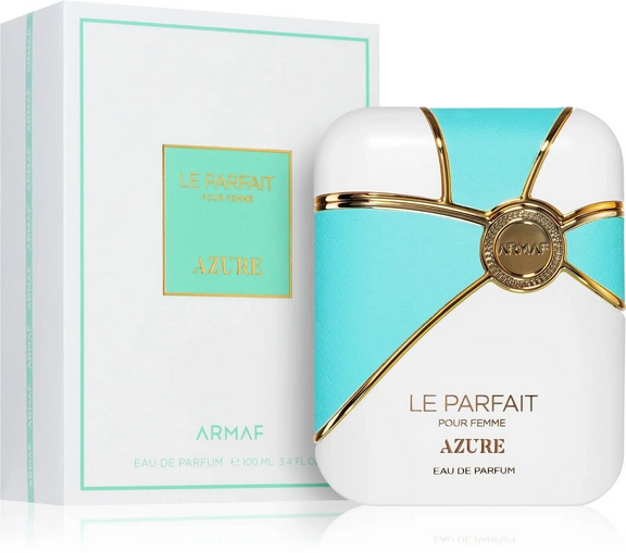 Armaf Le Parfait Pour Femme Azure Парфюм EDP 100 ml (6294015161496)