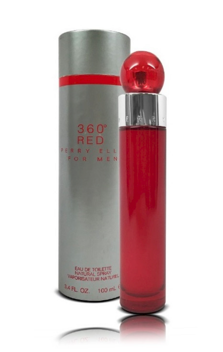 Perry Ellis 360 Red Парфюм EDT 200 ml (844061002302)