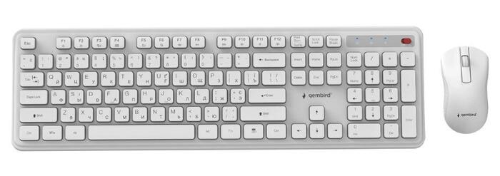 Gembird Slim Pro Business Klaviatūra un