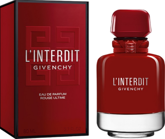 Givenchy L`Interdit Rouge Ultime Smaržas EDP