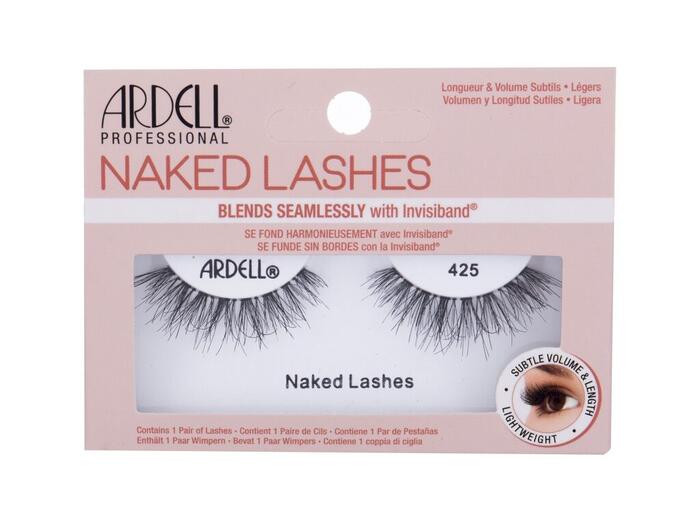 Ardell Naked Lashes False Eyelashes Накладные ресницы 1pc (74764615886)