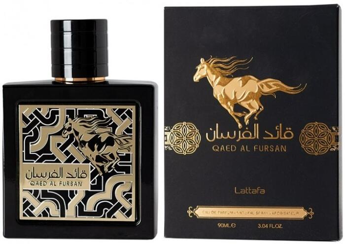 Lattafa Qaed Al Fursan Smaržas EDP